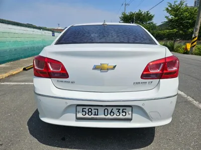 ChevroletGMDaewoo Cruze 2016, 31000 км, за 1947.88 USD