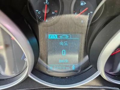 ChevroletGMDaewoo Cruze 2016, 31000 км, за 1947.88 USD - фото 16