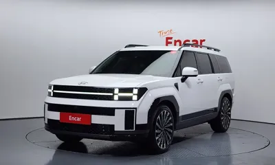 Hyundai Santafe · 2024 год