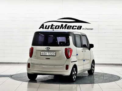Kia Ray 2015, 154665 км, за 4135.49 USD