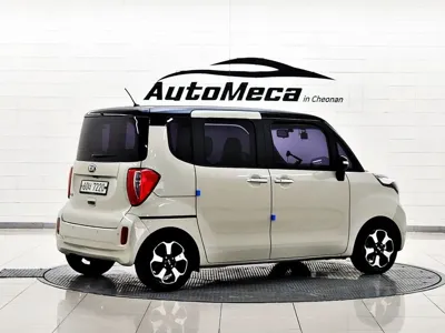 Kia Ray 2015, 154665 км, за 4135.49 USD