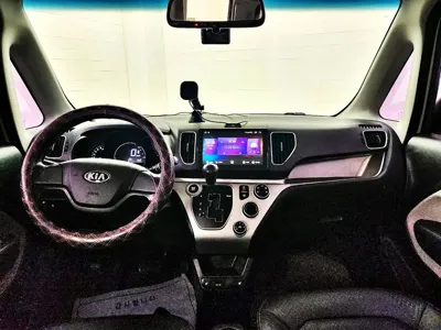 Kia Ray 2015, 154665 км, за 4135.49 USD - фото 7