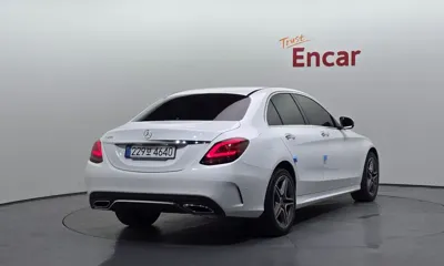 Mercedes-Benz C-Class 2021, 37703 км, за 18178.23 USD
