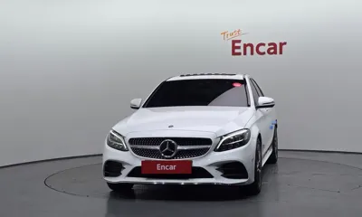 Mercedes-Benz C-Class 2021, 37703 км, за 18178.23 USD