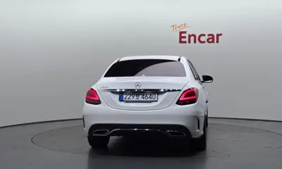 Mercedes-Benz C-Class 2021, 37703 км, за 18178.23 USD