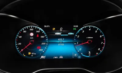 Mercedes-Benz C-Class 2021, 37703 км, за 18178.23 USD - фото 8