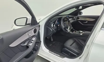 Mercedes-Benz C-Class 2021, 37703 км, за 18178.23 USD - фото 10