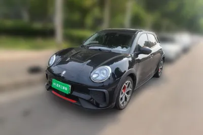 ORA Good Cat GT · 2023 год