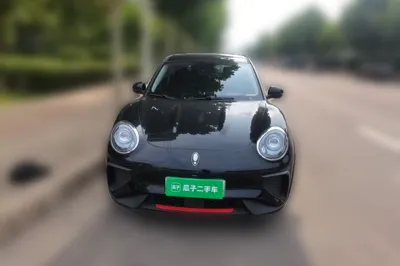 ORA Good Cat GT 2023, 25600 км, за 11639 USD