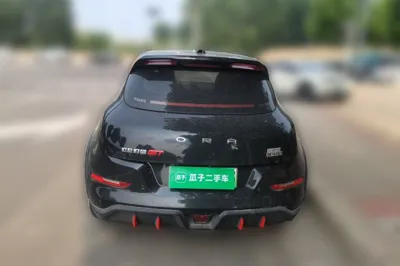ORA Good Cat GT 2023, 25600 км, за 11639 USD
