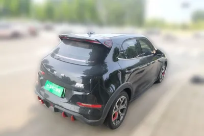 ORA Good Cat GT 2023, 25600 км, за 11639 USD