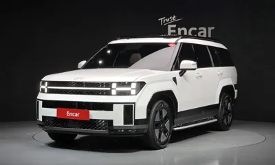 Hyundai Santafe · 2024 год