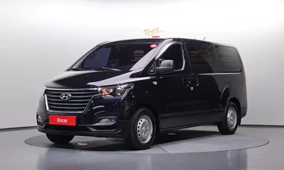 Hyundai Starex · 2019 год