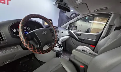 Hyundai Starex 2019, 110323 км, за 9058.68 USD - фото 7