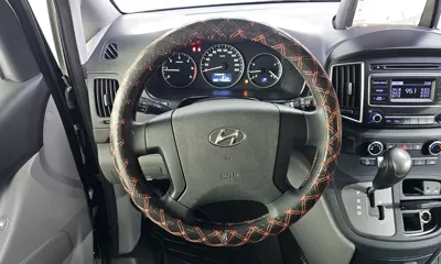Hyundai Starex 2019, 110323 км, за 9058.68 USD - фото 12