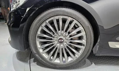 Kia K9 2019, 146850 км, за 13283.39 USD