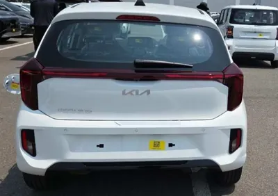 Kia Morning 2026, 1 км, за 1876.22 USD