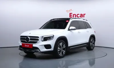 Mercedes-Benz GLB-Class · 2021 год