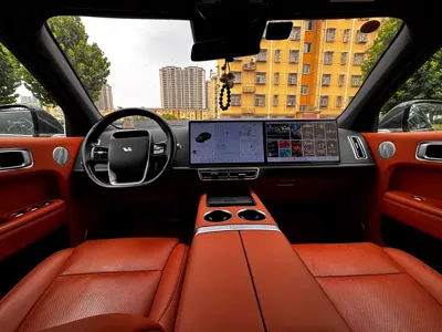 Li Auto Li L7 2023, 63000 км, за 26338.51 USD - фото 6