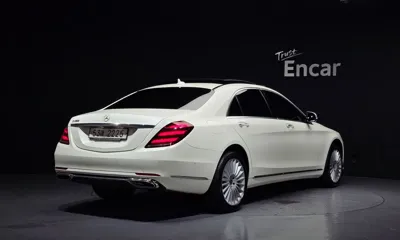 Mercedes-Benz S-Class 2019, 24967 км, за 65046.9 USD
