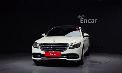 Mercedes-Benz S-Class 2019, 24967 км, за 65046.9 USD