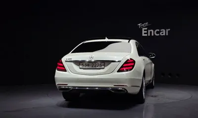 Mercedes-Benz S-Class 2019, 24967 км, за 65046.9 USD