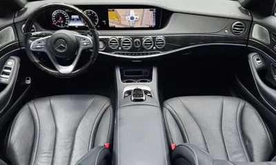 Mercedes-Benz S-Class 2019, 24967 км, за 65046.9 USD - фото 7