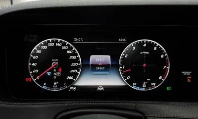 Mercedes-Benz S-Class 2019, 24967 км, за 65046.9 USD - фото 8
