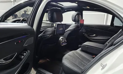 Mercedes-Benz S-Class 2019, 24967 км, за 65046.9 USD - фото 11