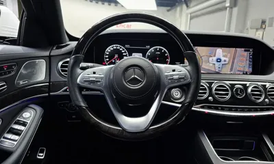 Mercedes-Benz S-Class 2019, 24967 км, за 65046.9 USD - фото 13