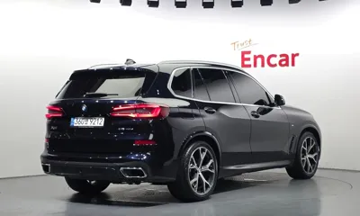 BMW X5 2021, 93682 км, за 38436.5 USD