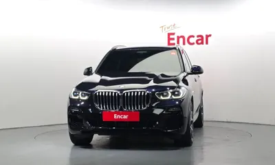 BMW X5 2021, 93682 км, за 38436.5 USD