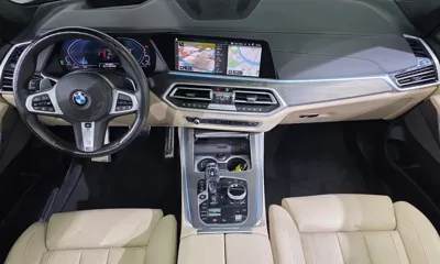 BMW X5 2021, 93682 км, за 38418.95 USD - фото 7