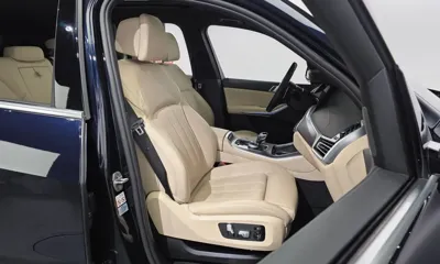 BMW X5 2021, 93682 км, за 38418.95 USD - фото 26