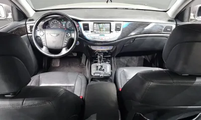 Hyundai Genesis 2012, 111645 км, за 4926.43 USD - фото 7
