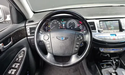 Hyundai Genesis 2012, 111645 км, за 4926.43 USD - фото 13