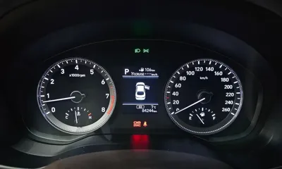 Hyundai Grandeur 2018, 84244 км, за 8857.75 USD - фото 8