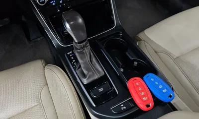 Hyundai Grandeur 2018, 84244 км, за 8857.75 USD - фото 9