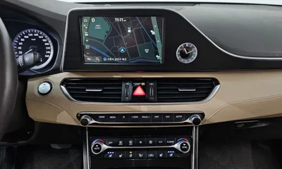 Hyundai Grandeur 2018, 84244 км, за 8857.75 USD - фото 16
