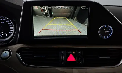 Hyundai Grandeur 2018, 84244 км, за 8857.75 USD - фото 17