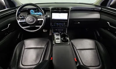 Hyundai Tucson 2021, 52468 км, за 15482.71 USD - фото 7