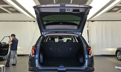 Hyundai Tucson 2021, 52468 км, за 15482.71 USD - фото 20