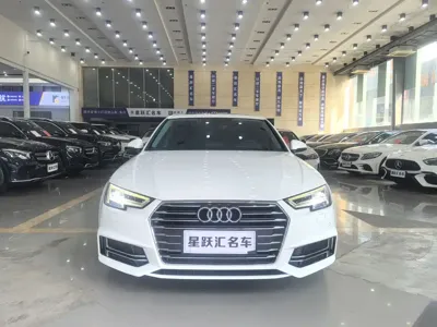 Audi A4L 2019, 81000 км, за 14283.72 USD