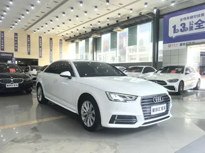 Audi A4L 2019, 81000 км, за 14283.72 USD