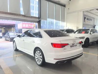 Audi A4L 2019, 81000 км, за 14283.72 USD
