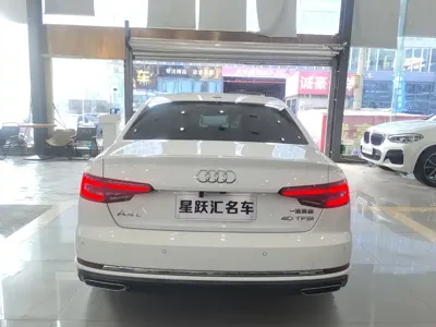 Audi A4L 2019, 81000 км, за 14283.72 USD