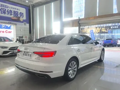 Audi A4L 2019, 81000 км, за 14262.76 USD - фото 6