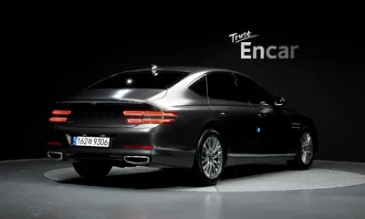 Genesis G80 2022, 50373 км, за 27569.91 USD