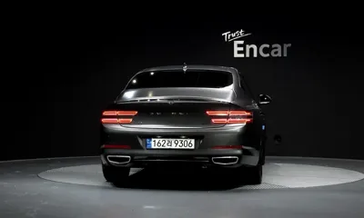 Genesis G80 2022, 50373 км, за 27569.91 USD