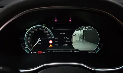 Genesis G80 2022, 50373 км, за 27569.91 USD - фото 8